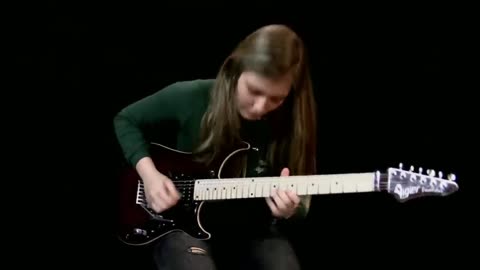 For The Love Of God - Steve Vai - Cover by Tina S