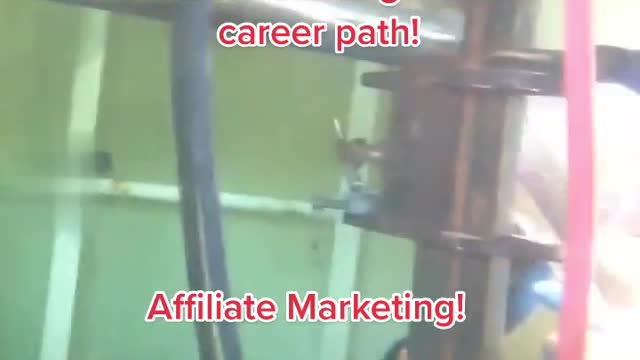 Underwater Welder/Commercial Diver to Affiliate Marketing