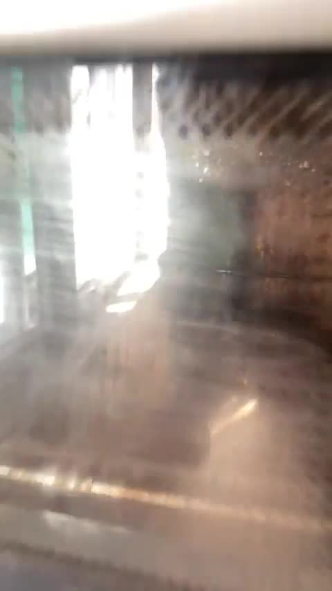 A clear example of why you can't touch anything in the de-occupied territories.