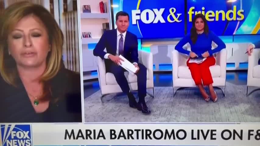 Epic Rant: Maria Bartiromo Goes All The Way Off On Joe Biden's String Of Ridiculousness