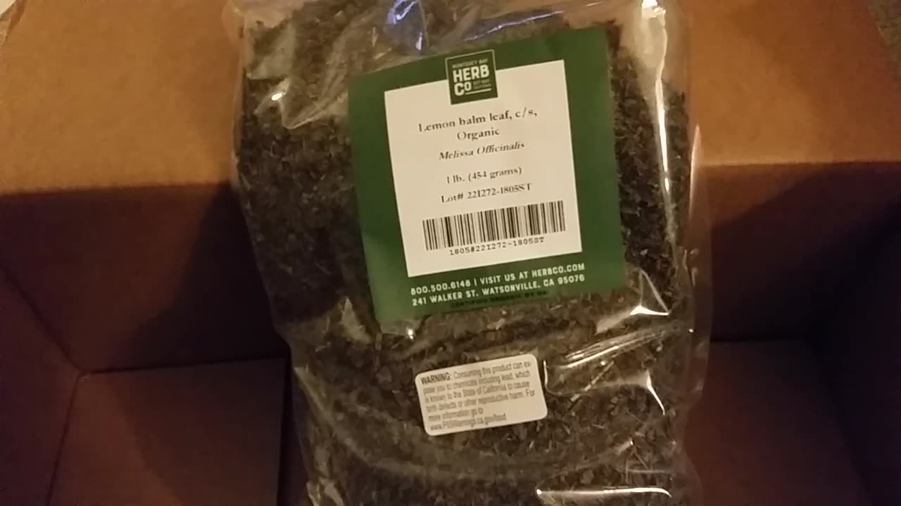 6 Herbs for the Apocalypse