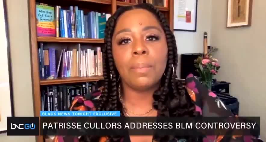 BLM co-founder explains her "investments"