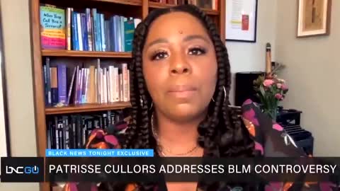 BLM co-founder explains her "investments"