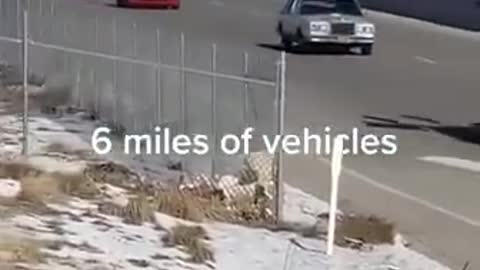 Peoples Convoy Utah