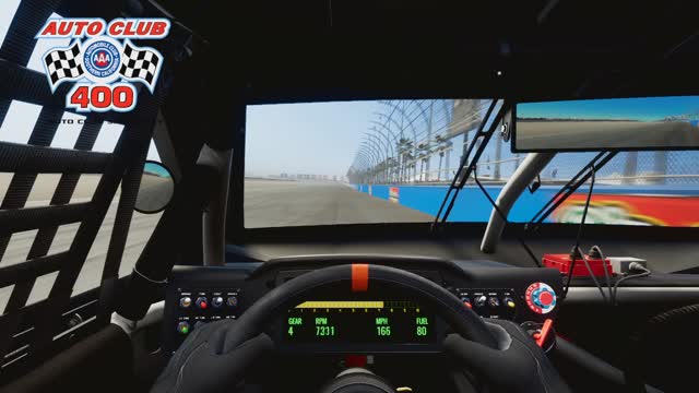 Nascar Heat5 Race420