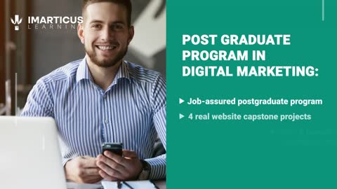 Digital marketing course with 100% job Assurance