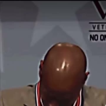 David Goggins gets emotional