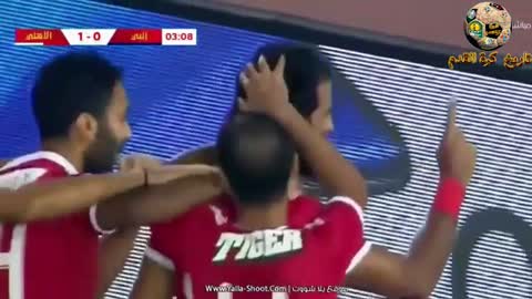 أهداف مباراة إنبي والأهلي بتاريخ 07-10-2020 الدوري المصري