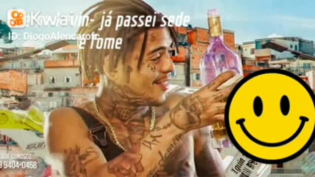 Kevin - já passei sede e fome