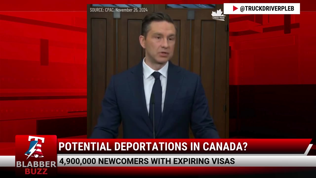 Potential Deportations In Canada?