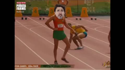 Justin Trudeau | Special Olympics GOLD | #FreedomConvoy