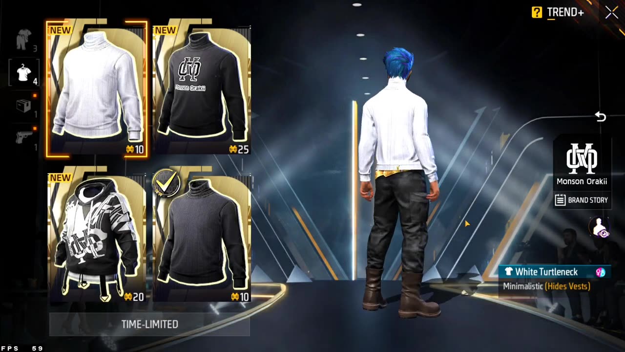 How to claim white t-shirt free fire | ff new event today | how to claim free gun skins | free fire
