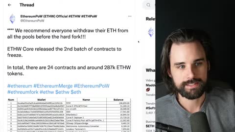 🔴Why's Crypto Crashing Again!?