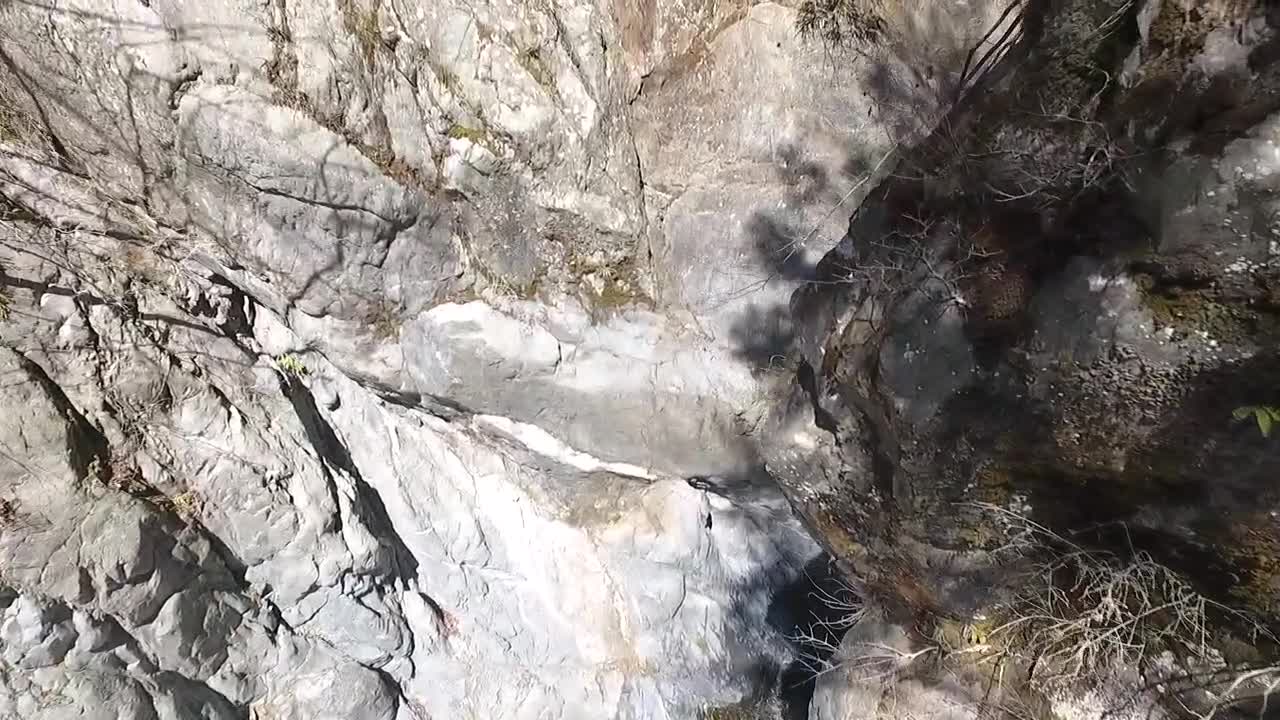 How To Fly Your Drone Into A Waterfall