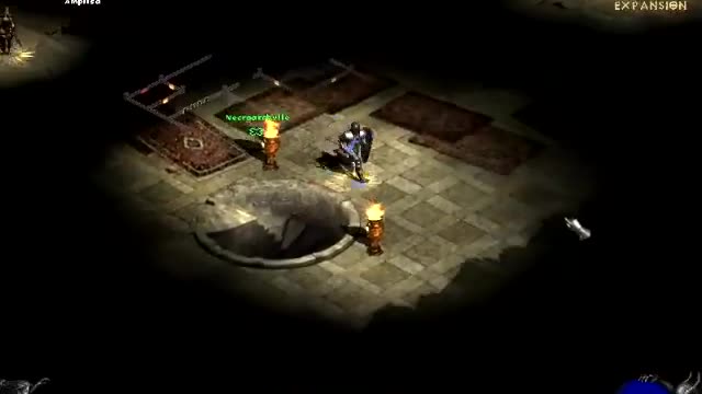Let's Play Diablo II pt 35