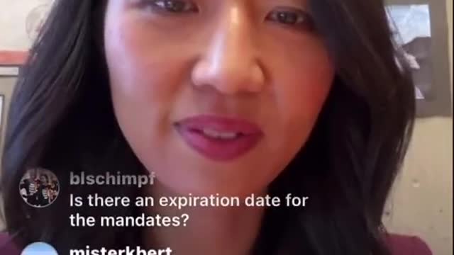 Boston Mayor Michelle Wu Gets Wrecked on Instagram Live