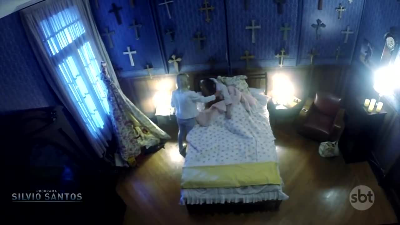 The Conjuring 2 Prank