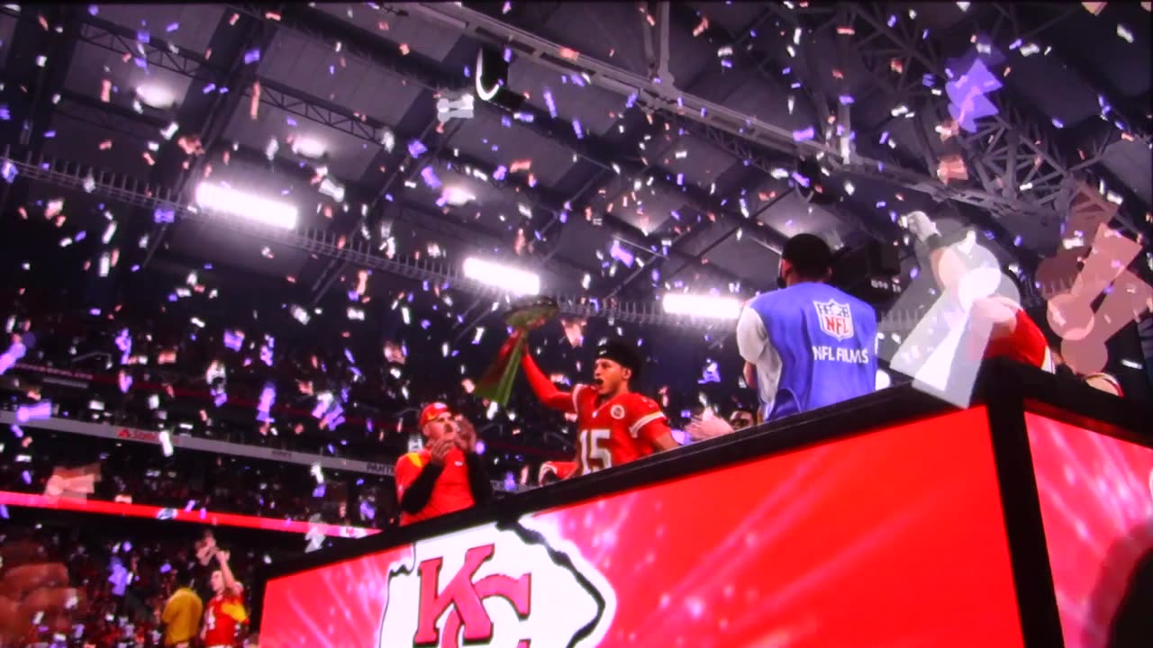 Madden: Kansas City Chiefs vs Kansas City Chiefs (OT-Super Bowl)
