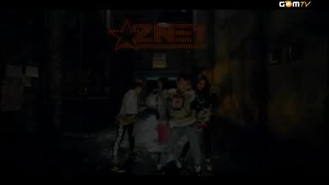 2NE1 - Fire (Street Ver.)