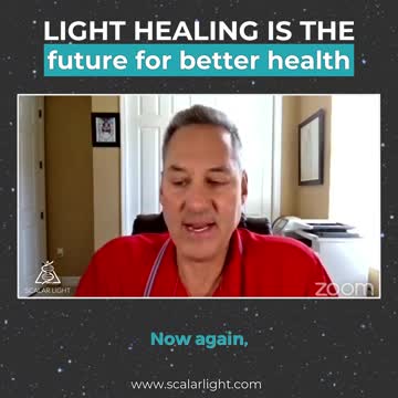 Light Healing Is The Future For Better Health