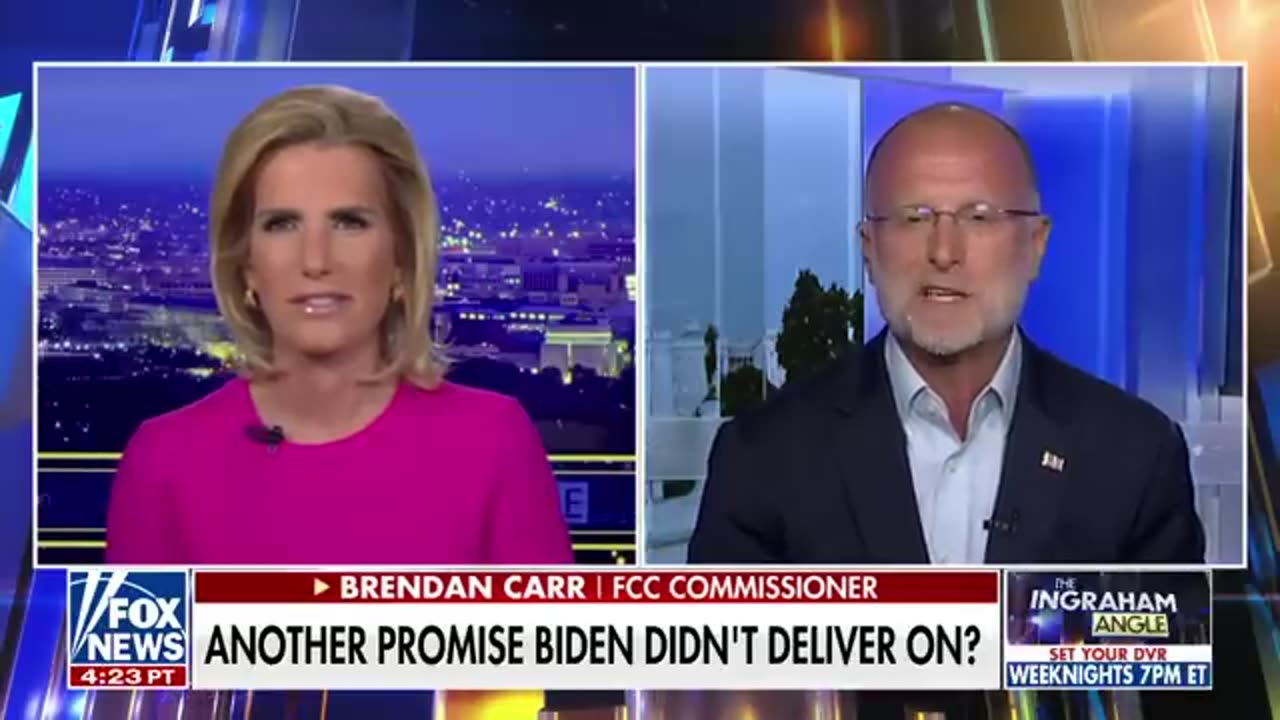 Laura Ingraham- The Biden 'rescue coalition' is running out of ideas Fox News