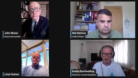 Through a Scottish Prism, 31st May 2023 - Celtic Connections