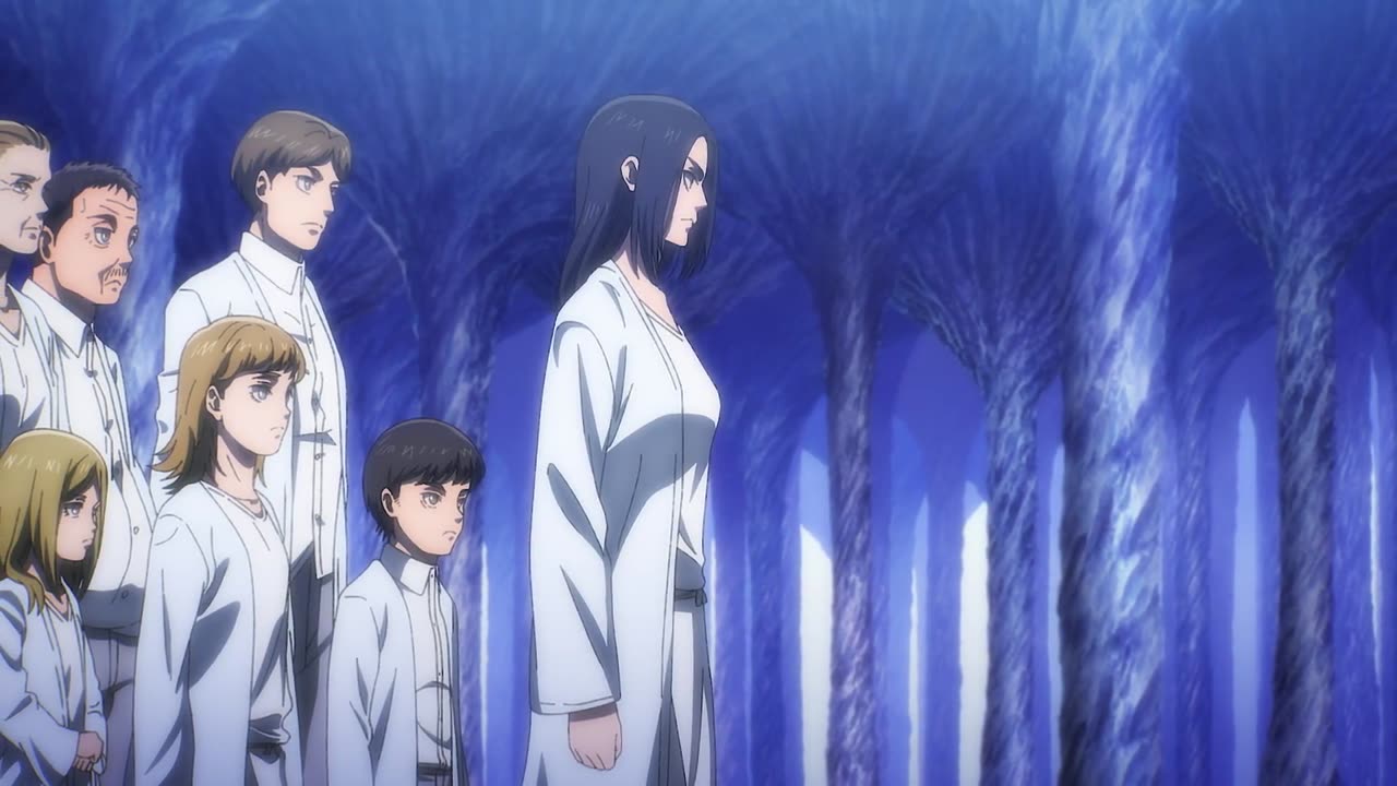 Attack on Titan Season 4 Episode 20