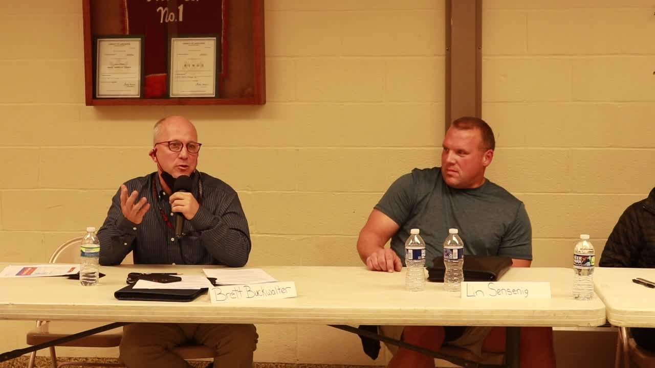 Cocalico Debate Part 3