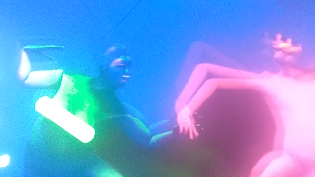 Crazy show
