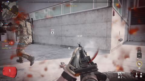 9/16/23 Modern Warfare 2 (2022) Free multiplayer weekend Gameplay with live comm