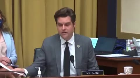 Why lawmakers hated Gaetz’ guts? He exposed insider trading