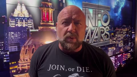 Alex Jones: The judge stops the phony auction in the sale of InfoWars