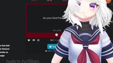 Yeah, I speak French