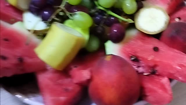 Fruits ,,,mmmm