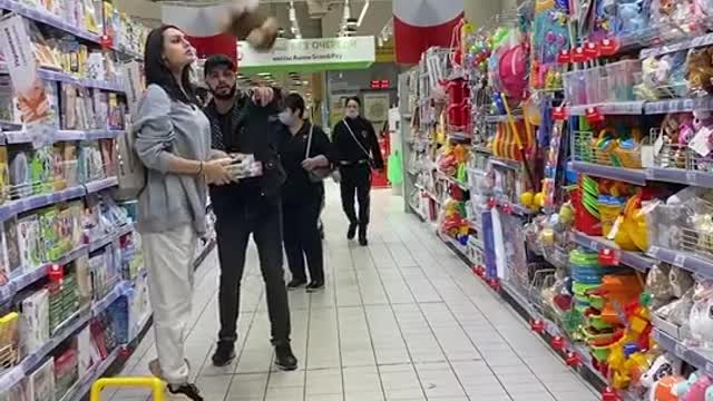 pranks gone wrong and almost died . watch the end .
