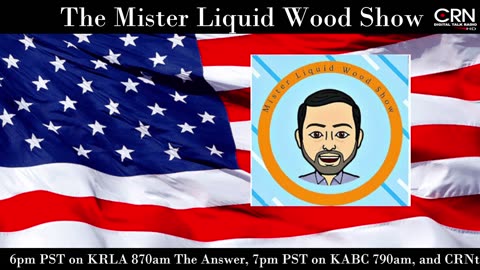 Mr. Liquid Wood Show Ep 70 12-07-2024