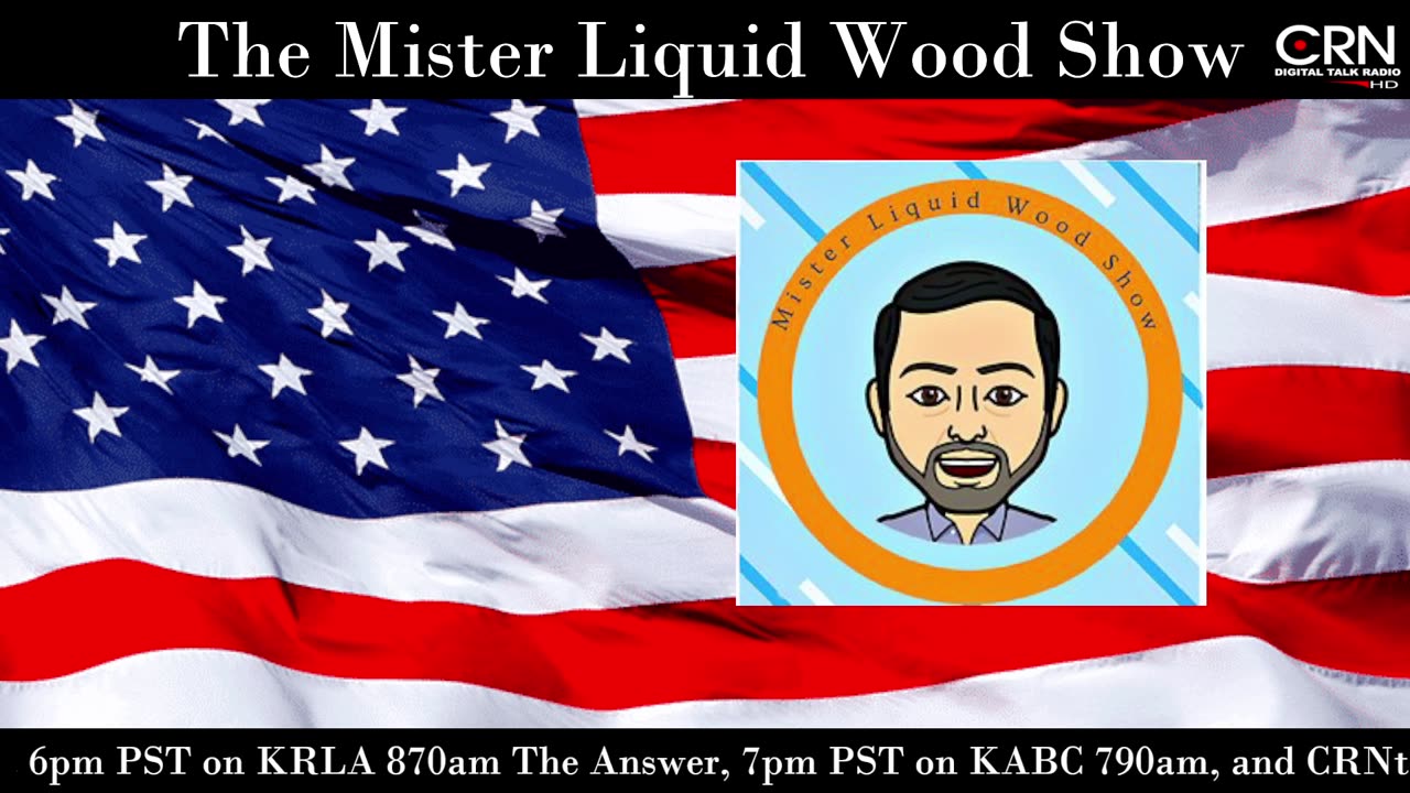 Mr. Liquid Wood Show Ep 70 12-07-2024