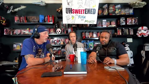 Unsweetened Episode 6 ft. Angelo Keyes