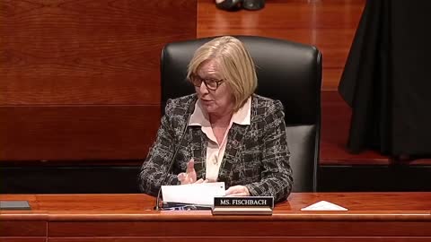 "Were George Floyd Riots Domestic Terrorism?" Minnesota Rep. Michelle Fischbach Grills Attorney General Merrick Garland