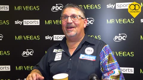 "HE'LL BE ABSOLUTELY FUMING TONIGHT" GARY ANDERSON LUKE LITTLER SHOULD HAVE LOST