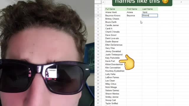 AYO They got me on Santa's naughty Excel list - NoSchoolSaturday