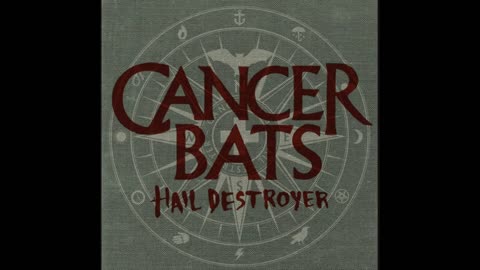 Cancer Bats-Lucifer's Rocking Chair