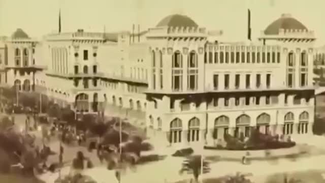 History destroyed before the public, without Questions.