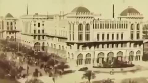 History destroyed before the public, without Questions.