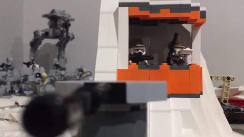 Star Wars MOC Building