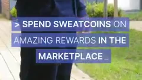 Sweatcoin - pays to walk