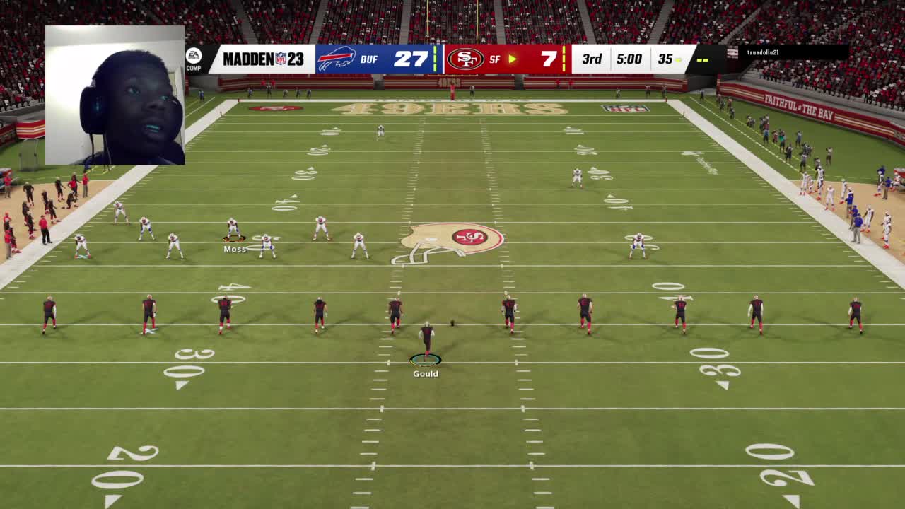 I appreciate when people don’t quit