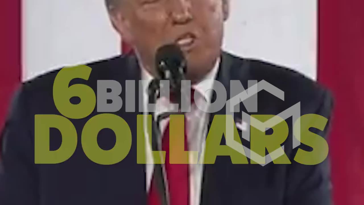 Trump Blast Biden For attack on Israel