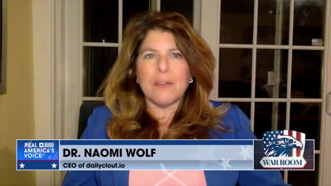 Dr Naomi Wolf - Greatest Crime Against Humanity- Censored By The White House