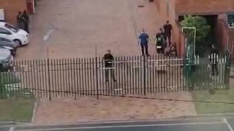 Milnerton family in hostage drama
